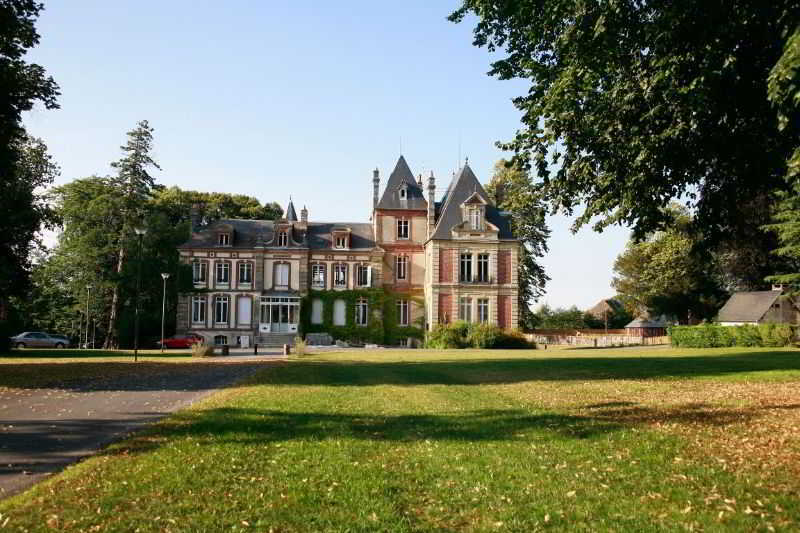 Goelia Residence Du Parc Gonneville-sur-Honfleur Екстер'єр фото