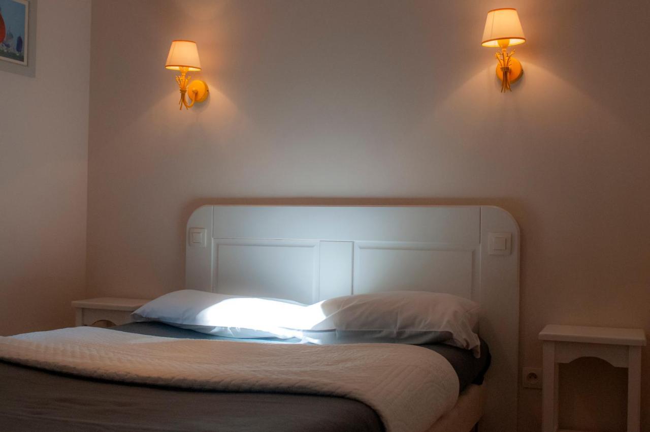 Goelia Residence Du Parc Gonneville-sur-Honfleur Екстер'єр фото