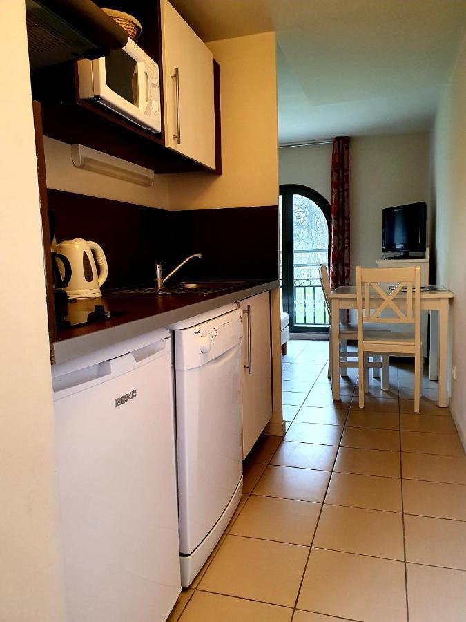 Goelia Residence Du Parc Gonneville-sur-Honfleur Екстер'єр фото