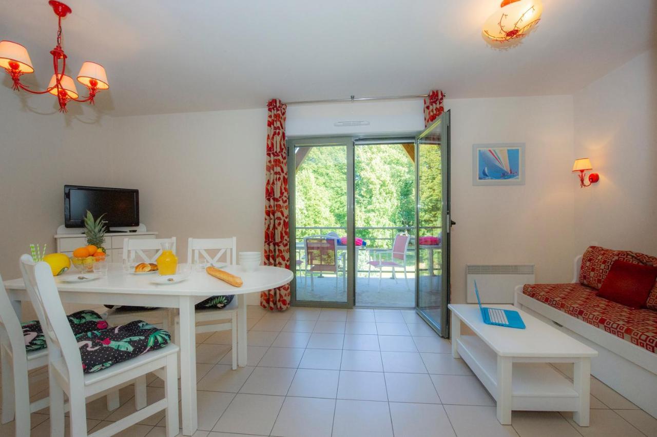 Goelia Residence Du Parc Gonneville-sur-Honfleur Екстер'єр фото