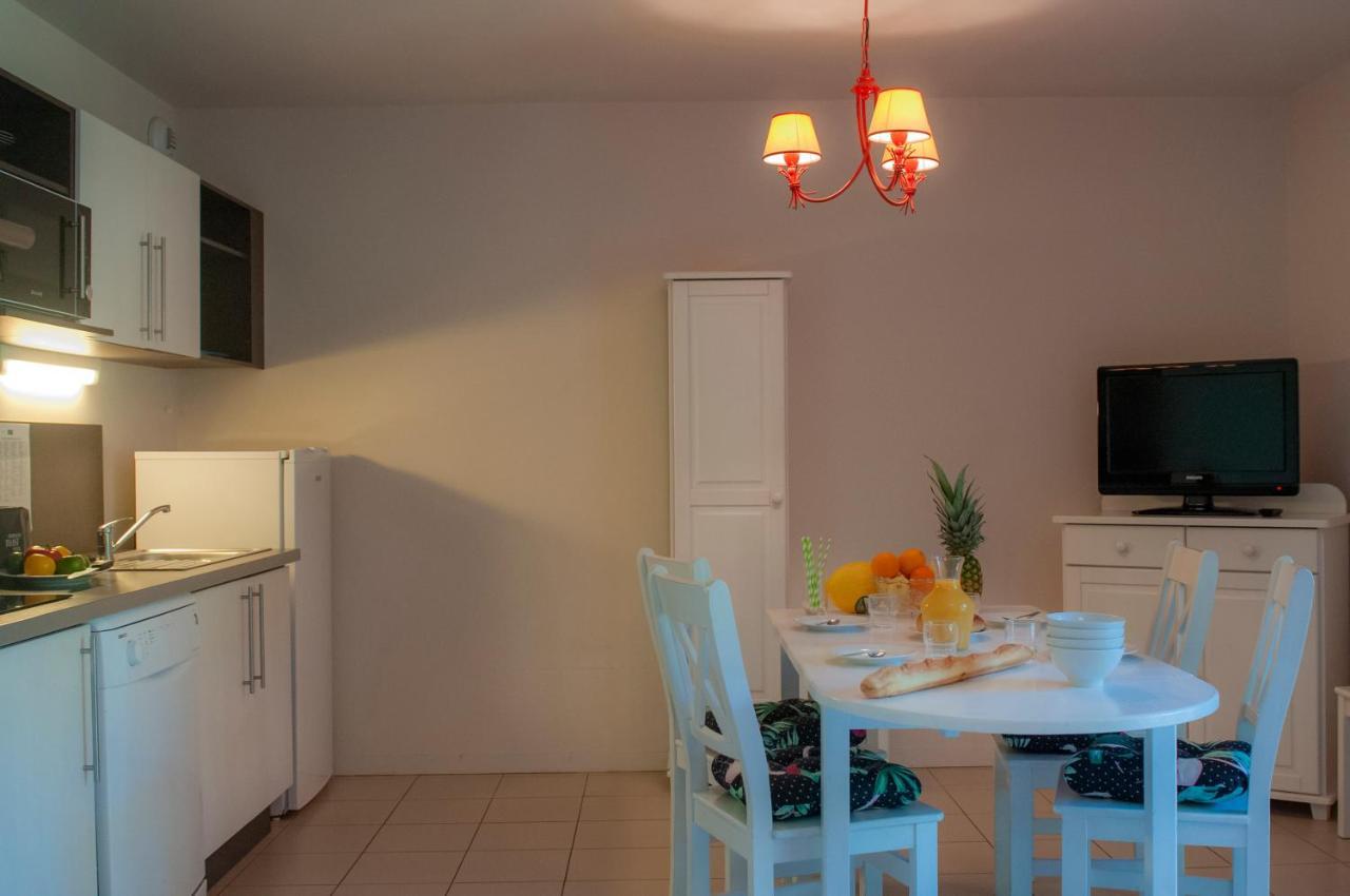 Goelia Residence Du Parc Gonneville-sur-Honfleur Екстер'єр фото